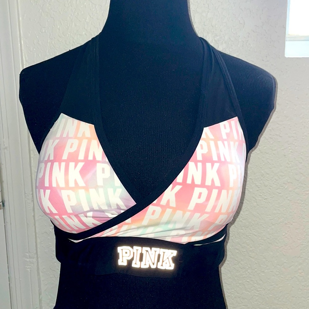Victoria’s Secret Pink Sports Bra Size Small